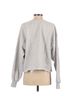 TNA Gray Sweatshirt Size M - photo 2