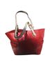 Michael Kors 100% Leather Red Leather Tote One size - photo 12