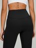 Lululemon Athletica Black Active Pants Size 20 - photo 3