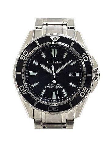 Citizen CITIZEN Promaster Eco-Drive Men's Watch BN0190-82E Black Dial (view 1)