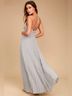 Lulus Gray Casual Dress Size S - photo 4