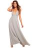 Lulus Gray Casual Dress Size S - photo 1