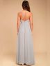 Lulus Gray Casual Dress Size S - photo 5