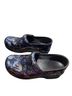 Dansko Floral Black Blue Mule/Clog Size 7 1/2 - photo 5