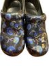 Dansko Floral Black Blue Mule/Clog Size 7 1/2 - photo 13