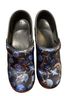 Dansko Floral Black Blue Mule/Clog Size 7 1/2 - photo 14