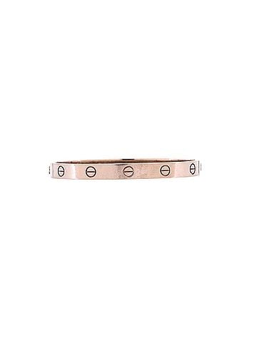 Cartier Love Bracelet 18K White Gold (view 1)