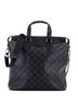 Louis Vuitton 100% Coatead Canvas Black Explorer Tote Monogram Eclipse Canvas One size - photo 1