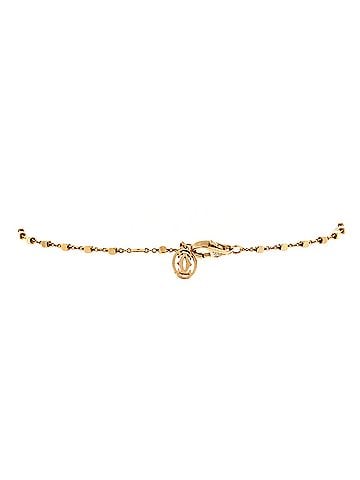Cartier Panthere De Cartier Bracelet 18K Yellow Gold with Diamonds, Black Enamel and Tsavorite (view 2)