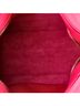 Saint Laurent 100% Leather Pink Monogram Cabas Leather Small One size - photo 5
