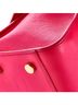 Saint Laurent 100% Leather Pink Monogram Cabas Leather Small One size - photo 6