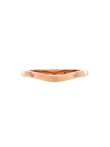 Cartier Ballerina Ring 18K Rose Gold 2mm (view 1)