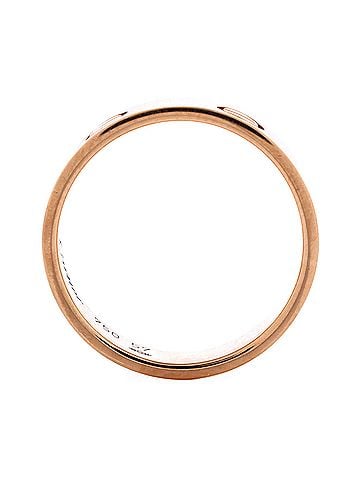 Cartier Love Band Ring 18K Rose Gold (view 2)