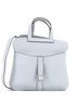 Hermès 100% Leather Blue Halzan Bag Clemence 31 One size - photo 1