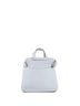 Hermès 100% Leather Blue Halzan Bag Clemence 31 One size - photo 4
