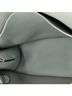 Hermès 100% Leather Blue Halzan Bag Clemence 31 One size - photo 5