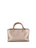 Gucci 100% Leather Bamboo Shopper Tote Leather Medium One size - photo 4