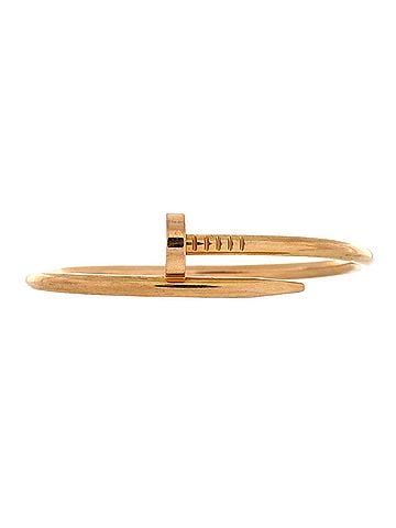 Cartier Juste un Clou Bracelet 18K Rose Gold Classic (view 1)