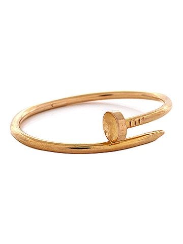 Cartier Juste un Clou Bracelet 18K Rose Gold Classic (view 2)