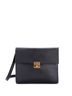 Hermès 100% Leather Black Clic Wallet on Strap Chevre Mysore 16 One size - photo 1