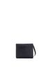Hermès 100% Leather Black Clic Wallet on Strap Chevre Mysore 16 One size - photo 4