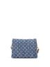 Louis Vuitton 100% Denim Blue Coussin Bag Monogram Denim PM One size - photo 4