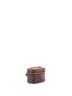 Louis Vuitton 100% Coatead Canvas Brown Nice Vanity Case Monogram Canvas Nano One size - photo 2