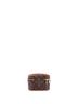Louis Vuitton 100% Coatead Canvas Brown Nice Vanity Case Monogram Canvas Nano One size - photo 3