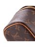 Louis Vuitton 100% Coatead Canvas Brown Nice Vanity Case Monogram Canvas Nano One size - photo 6