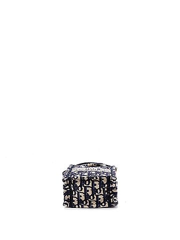 Christian Dior Book Tote Phone Bag Oblique Canvas Mini (view 2)