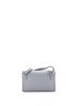 Hermès 100% Leather Gray Hermesnap Wallet Bag Epsom One size - photo 4
