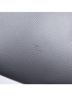 Hermès 100% Leather Gray Hermesnap Wallet Bag Epsom One size - photo 6