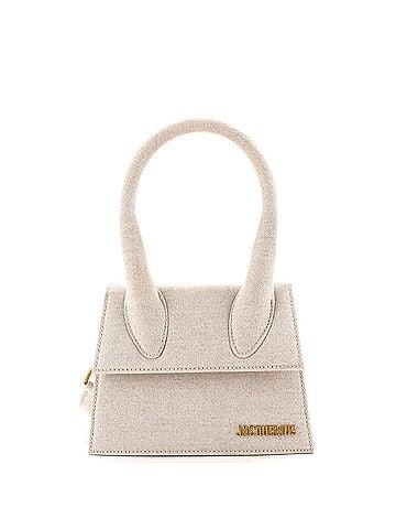 Jacquemus Le Grand Chiquito Bag Canvas (view 1)