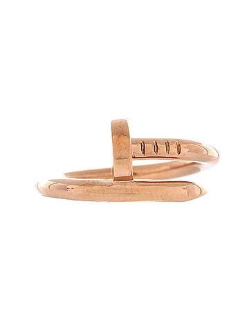 Cartier Juste un Clou Ring 18K Rose Gold (view 1)