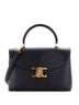 Céline 100% Leather Black Nino Top Handle Bag Leather Medium One size - photo 1
