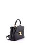 Céline 100% Leather Black Nino Top Handle Bag Leather Medium One size - photo 3