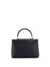 Céline 100% Leather Black Nino Top Handle Bag Leather Medium One size - photo 4