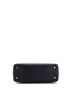 Céline 100% Leather Black Nino Top Handle Bag Leather Medium One size - photo 2