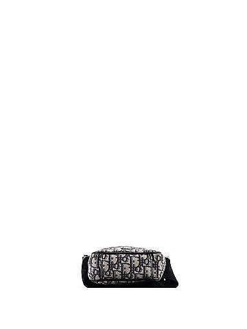 Christian Dior Messenger Pouch Oblique Canvas (view 2)