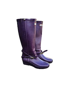 Hunter Andora Rain Boots (view 1)
