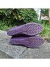 Hunter Purple Rain Boots Size 7 - photo 6