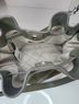 Michael Kors 100% Suede Solid Green Silver Tote One size - photo 9