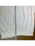 Season Ticket White Short Sleeve Blouse Size 2X - photo 8