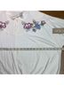 Season Ticket White Short Sleeve Blouse Size 2X - photo 7