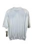 Season Ticket White Short Sleeve Blouse Size 2X - photo 2