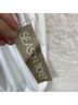 Season Ticket White Short Sleeve Blouse Size 2X - photo 3