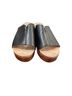 Alegria 100% Leather Black Wedges Size 9 - photo 10
