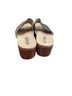 Alegria 100% Leather Black Wedges Size 9 - photo 11