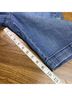 No Boundaries Blue Denim Shorts Size 11 - photo 9