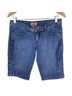 No Boundaries Blue Denim Shorts Size 11 - photo 1